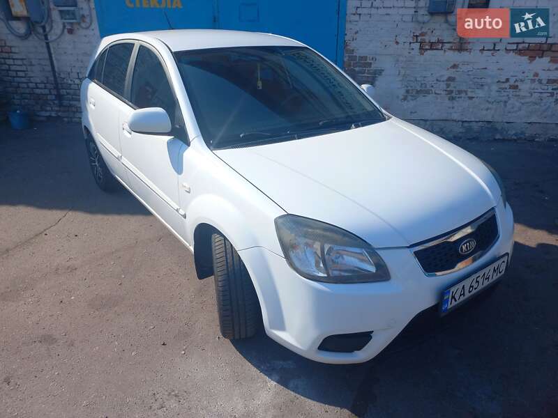Kia Rio 2010