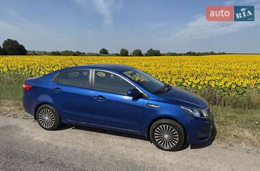 Седан Kia Rio 2012 в Киеве
