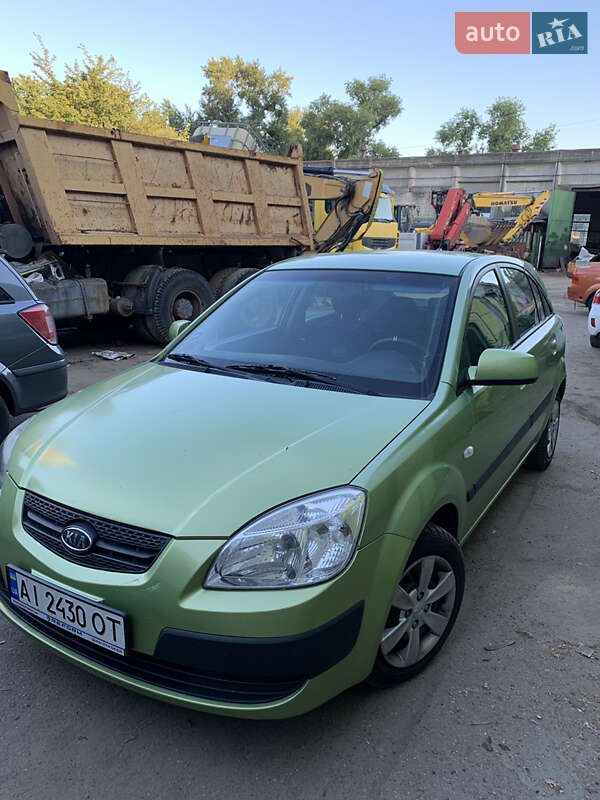 Kia Rio 2008