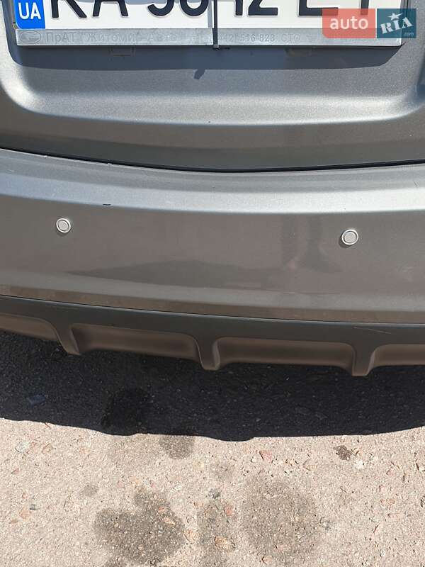 Седан Kia Rio 2011 в Чернигове