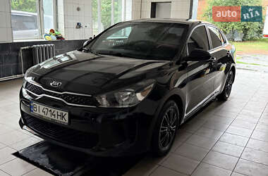 Седан Kia Rio 2020 в 