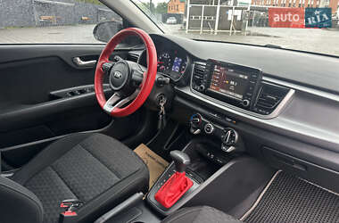 Седан Kia Rio 2020 в 