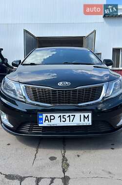 Седан Kia Rio 2013 в 