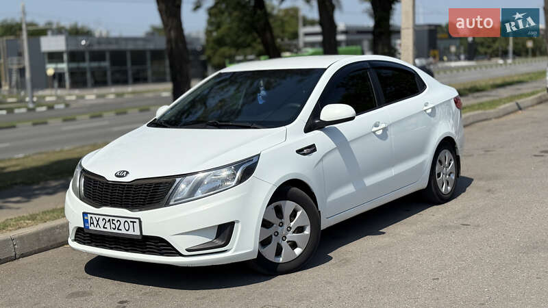 Kia Rio 2013