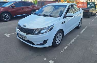 Седан Kia Rio 2012 в Киеве