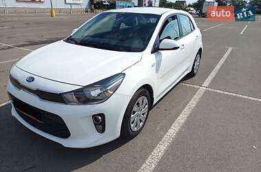 Хэтчбек Kia Rio 2018 в Одессе