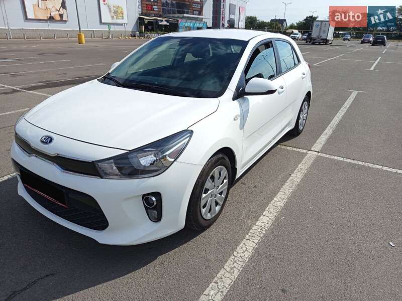 Kia Rio 2018