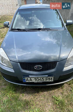 Седан Kia Rio 2007 в 