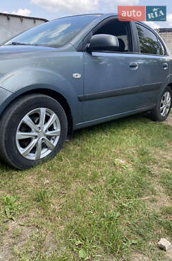 Седан Kia Rio 2007 в 