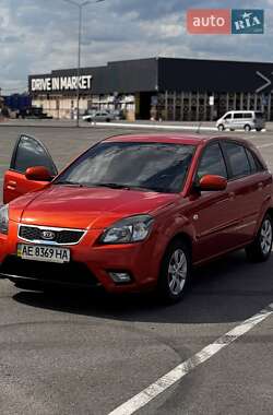 Хэтчбек Kia Rio 2011 в Днепре
