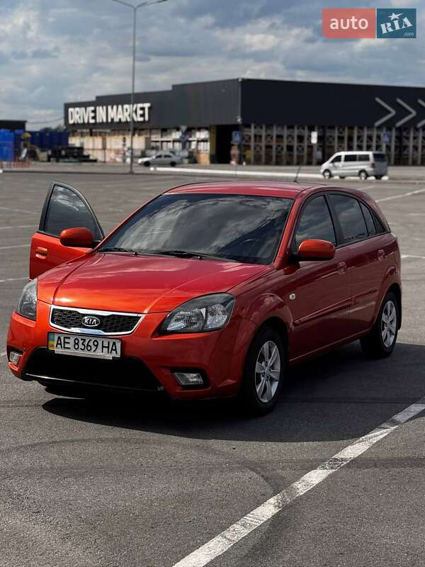 Kia Rio 2011