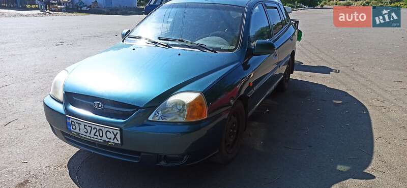 Kia Rio 2003