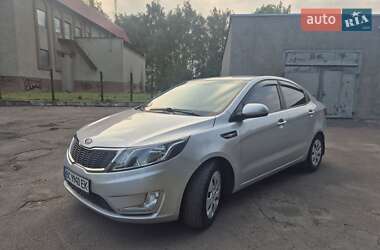 Седан Kia Rio 2012 в 