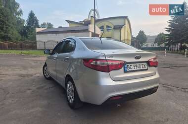 Седан Kia Rio 2012 в 