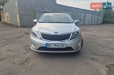 Седан Kia Rio 2012 в 