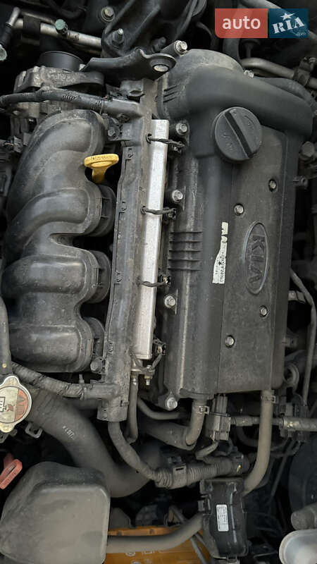 Седан Kia Rio 2013 в Киеве