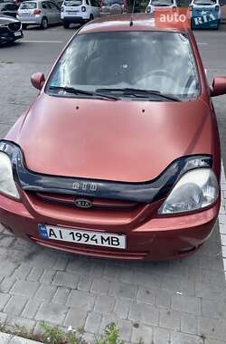 Універсал Kia Rio 2004 в Черкасах