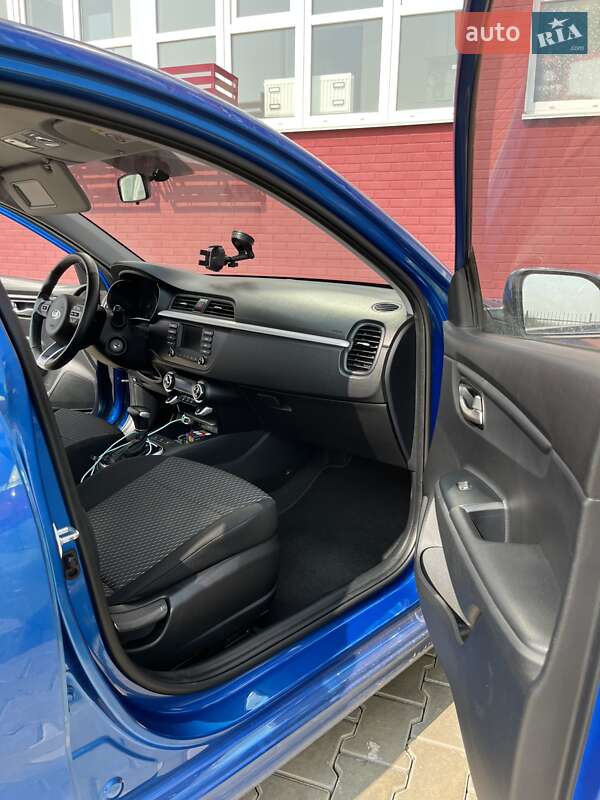 Седан Kia Rio 2019 в Одессе фото 4 Седан Kia Rio 2019 в Одессе