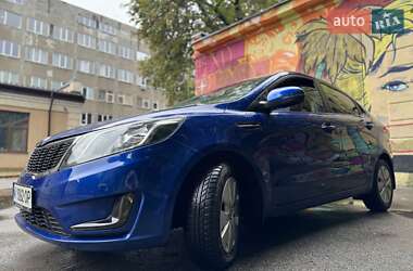 Седан Kia Rio 2013 в Києві