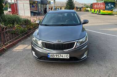 Седан Kia Rio 2013 в Виннице