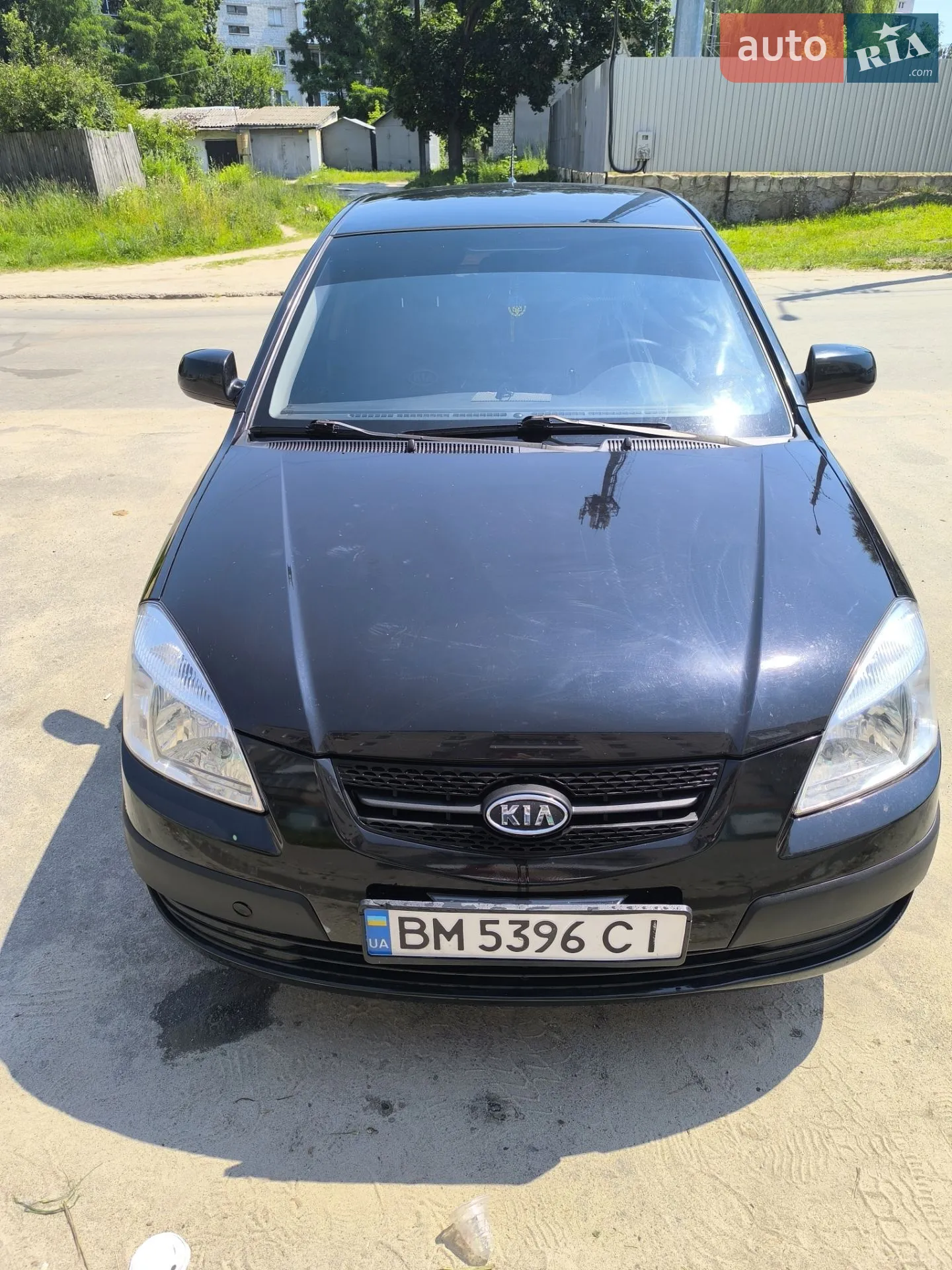 Kia Rio 2008