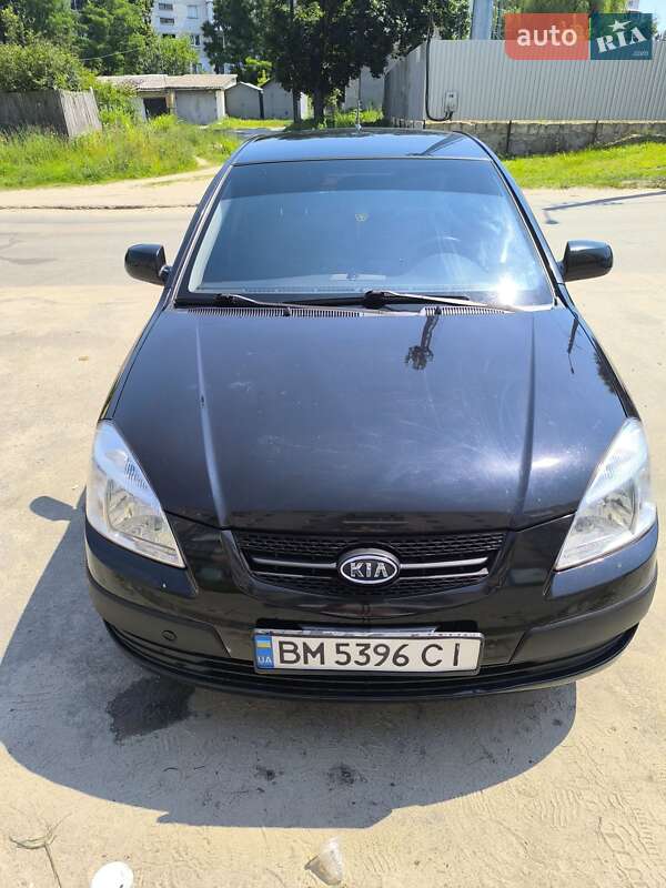 Kia Rio 2008