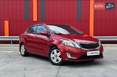 Седан Kia Rio 2012 в Киеве