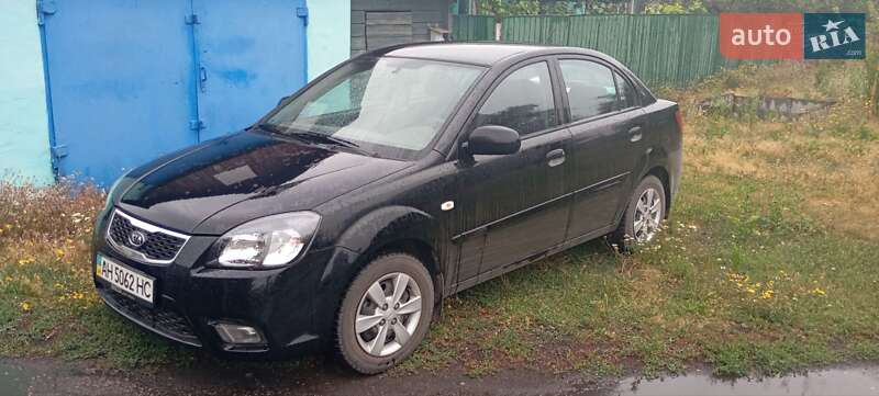 Седан Kia Rio 2010 в Павлограде фото 7 Седан Kia Rio 2010 в Павлограде