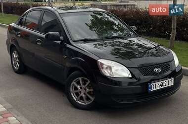 Седан Kia Rio 2007 в Дніпрі