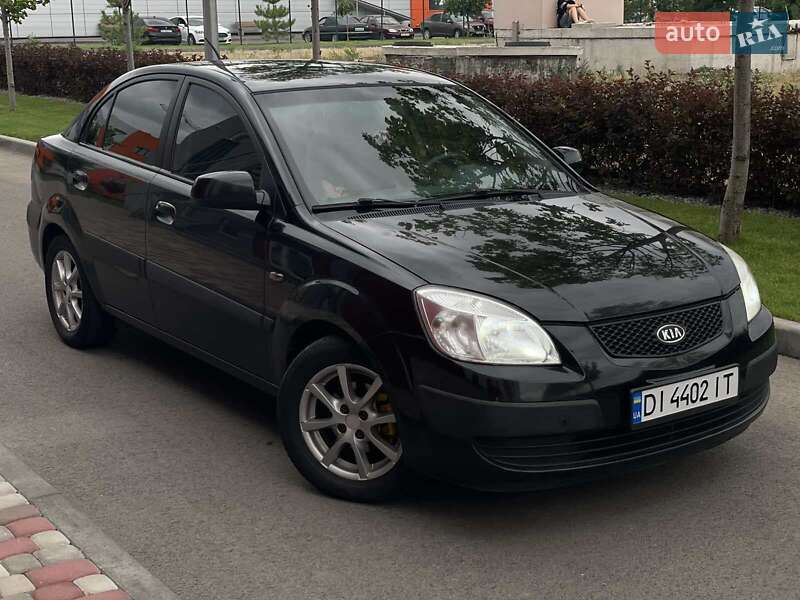Kia Rio 2007