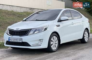 Седан Kia Rio 2013 в Харькове