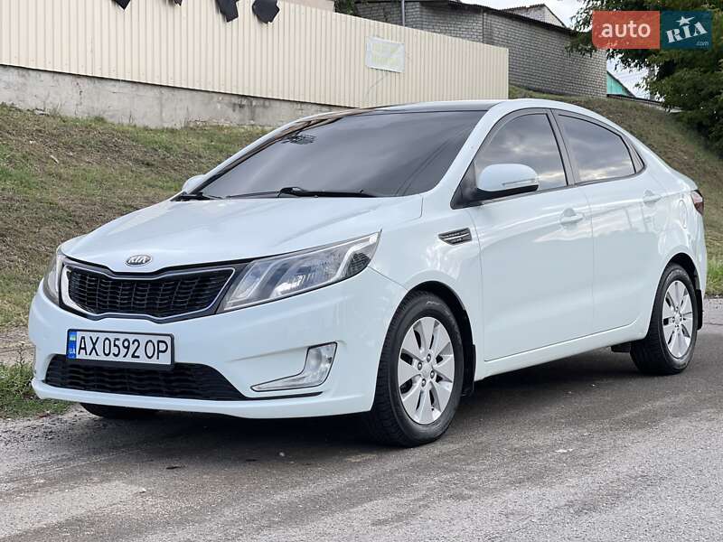 Kia Rio 2013