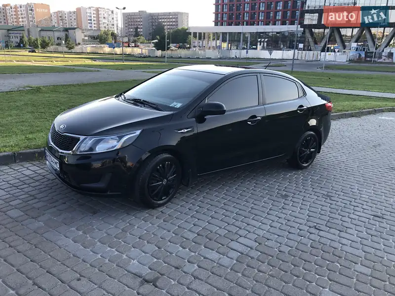 Kia Rio
