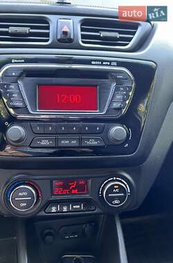 Седан Kia Rio 2013 в Вінниці