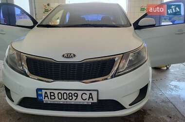 Седан Kia Rio 2013 в Виннице