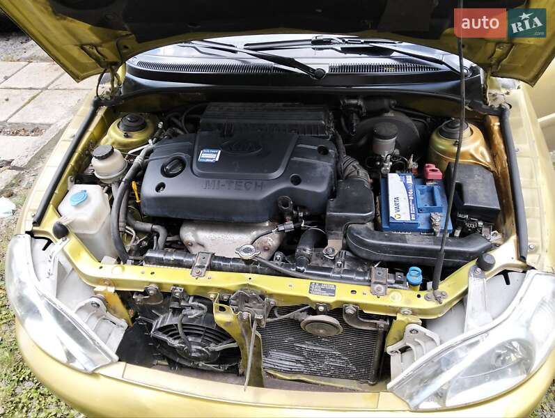 Универсал Kia Rio 2001 в Львове