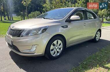 Седан Kia Rio 2012 в Киеве