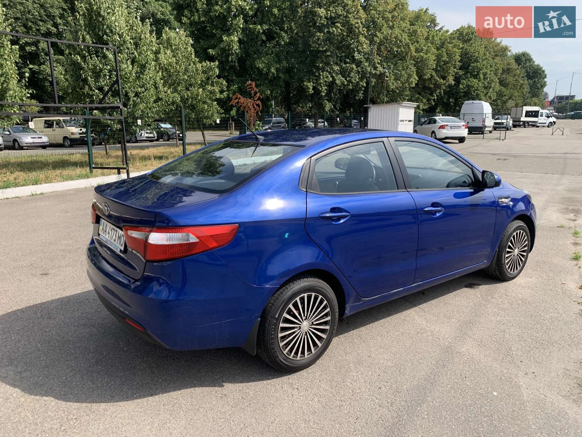 2012 Kia Rio - мініатюра 4