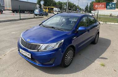 Седан Kia Rio 2012 в Киеве