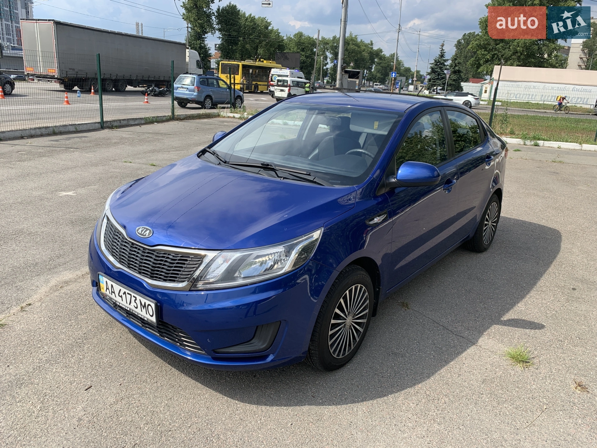 2012 Kia Rio - фото 1