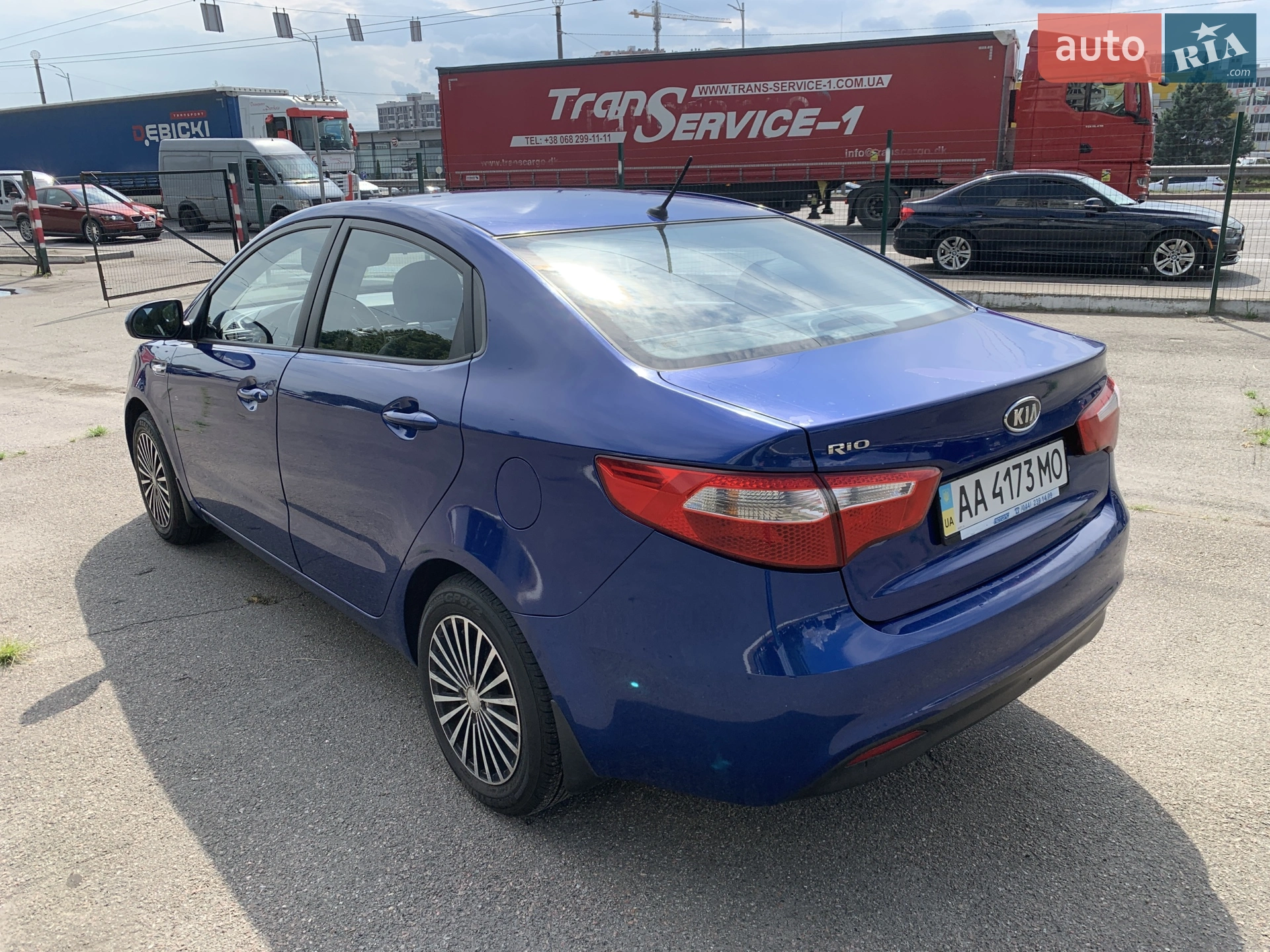 2012 Kia Rio - мініатюра 6