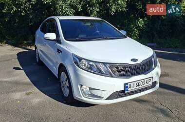 Седан Kia Rio 2011 в 