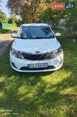 Седан Kia Rio 2014 в Броварах