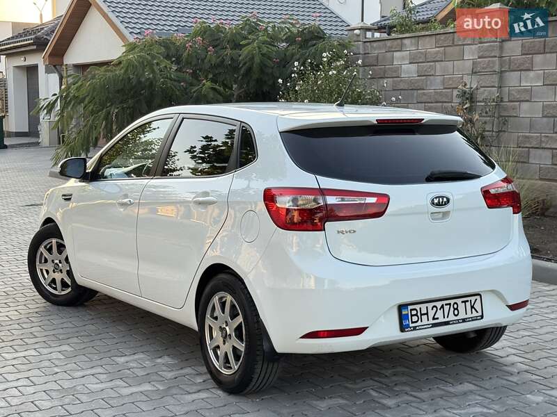 Kia Rio 2013