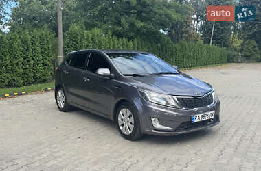 Хетчбек Kia Rio 2012 в Києві