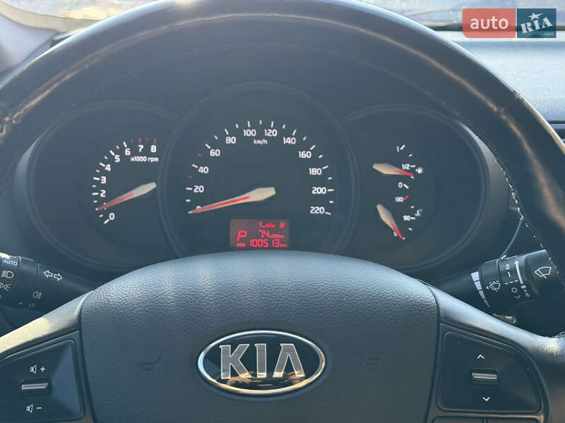 Седан Kia Rio 2015 в Виннице фото 13 Седан Kia Rio 2015 в Виннице