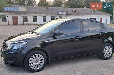 Седан Kia Rio 2012 в Желтых Водах