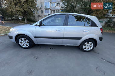 Хетчбек Kia Rio 2008 в Одесі