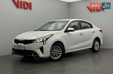 Седан Kia Rio 2021 в Киеве