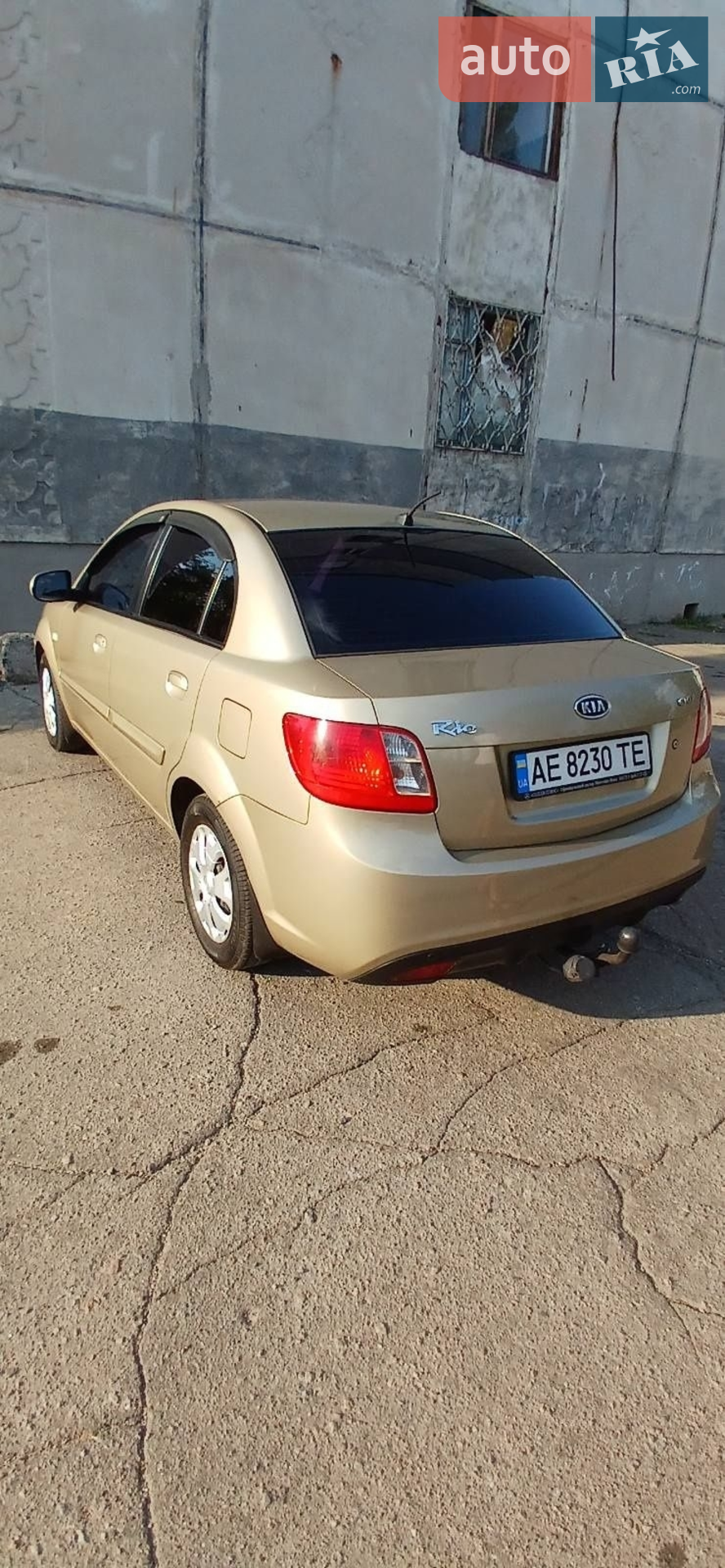 2010 Kia Rio - фото 1